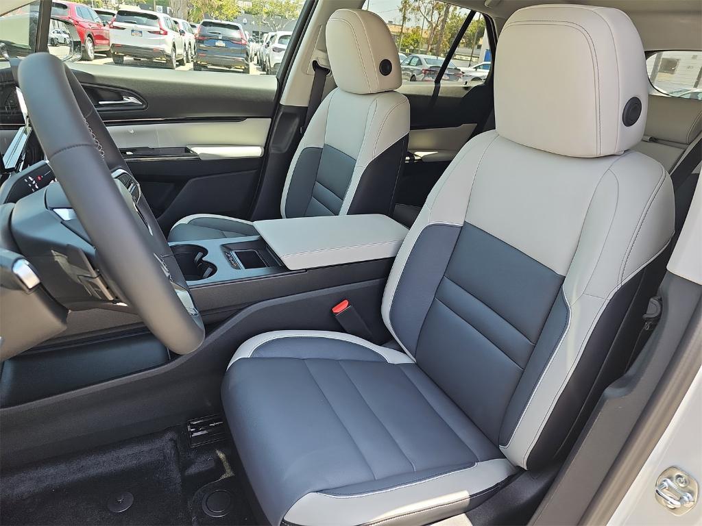 new 2025 Honda Prologue car, priced at $52,869