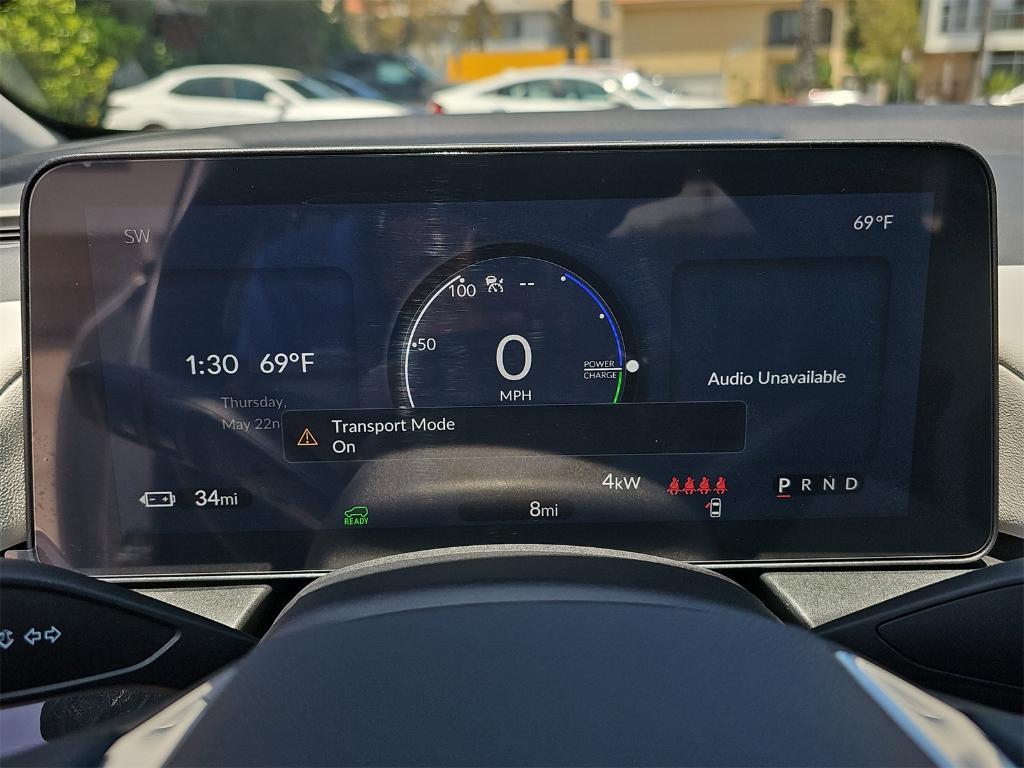 new 2025 Honda Prologue car, priced at $52,869