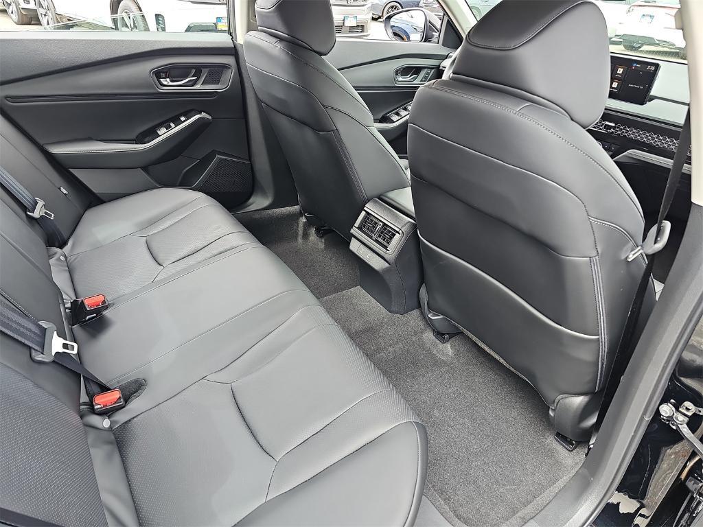 new 2025 Honda Accord Hybrid car, priced at $40,450