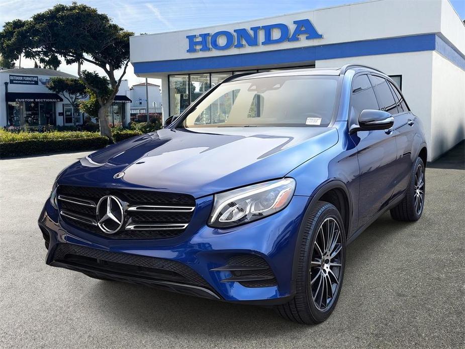 used 2019 Mercedes-Benz GLC 300 car, priced at $24,798