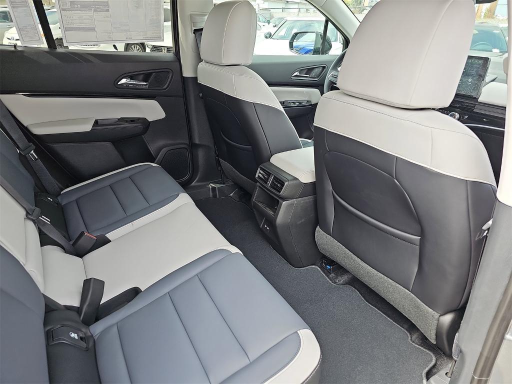 new 2025 Honda Prologue car, priced at $49,691