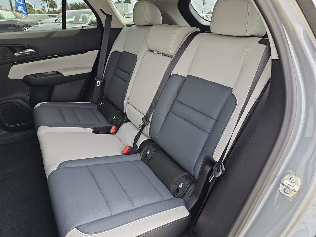 new 2025 Honda Prologue car, priced at $49,691