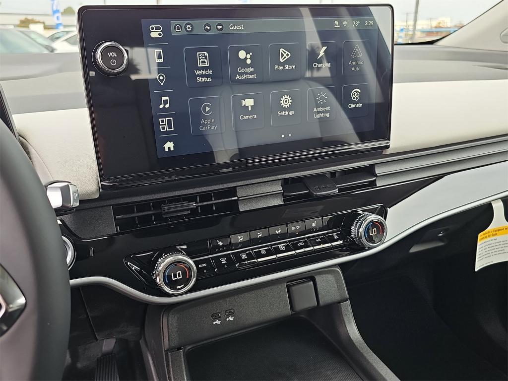 new 2025 Honda Prologue car, priced at $49,691