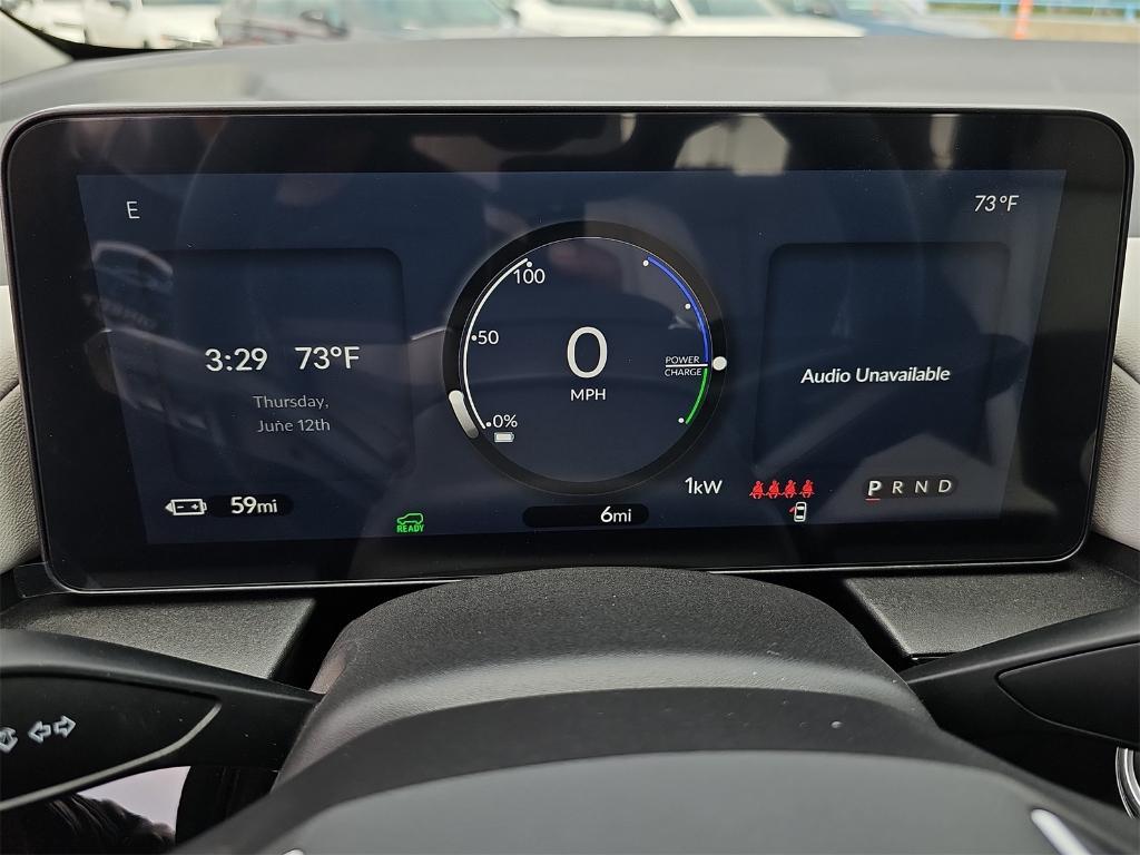 new 2025 Honda Prologue car, priced at $49,691