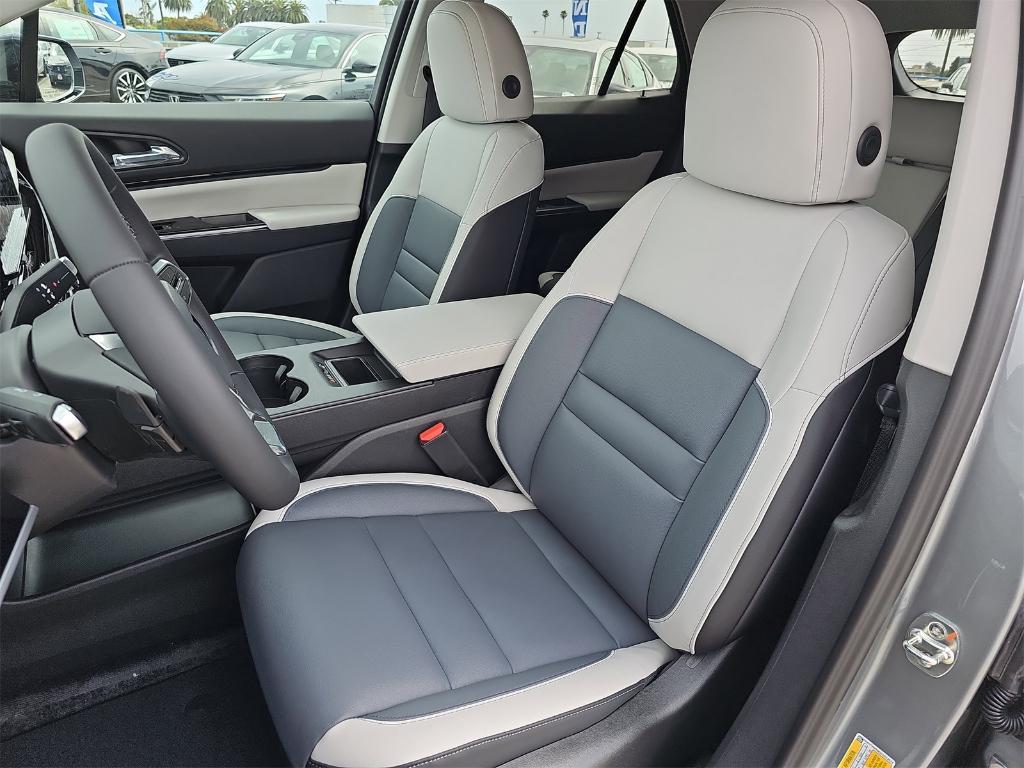new 2025 Honda Prologue car, priced at $49,691