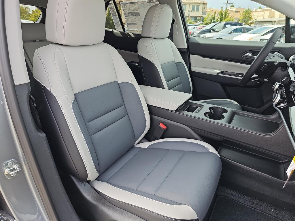 new 2025 Honda Prologue car, priced at $49,691