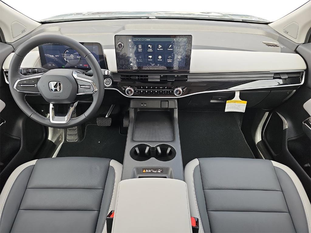 new 2025 Honda Prologue car, priced at $49,691