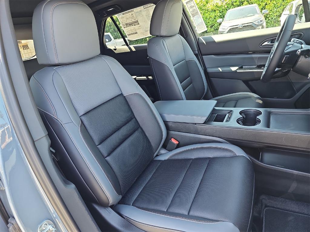 new 2025 Honda Prologue car, priced at $59,805