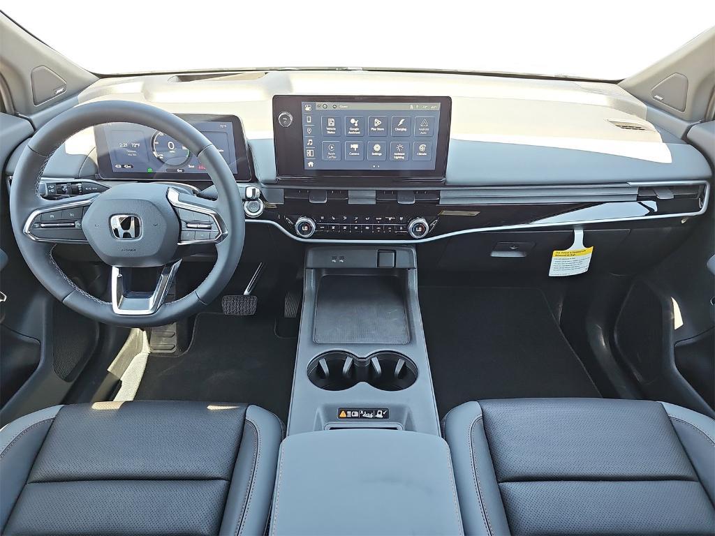 new 2025 Honda Prologue car, priced at $59,805