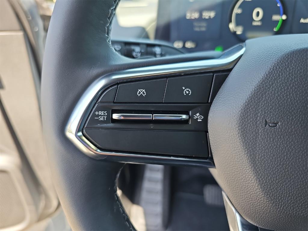 new 2025 Honda Prologue car, priced at $59,805
