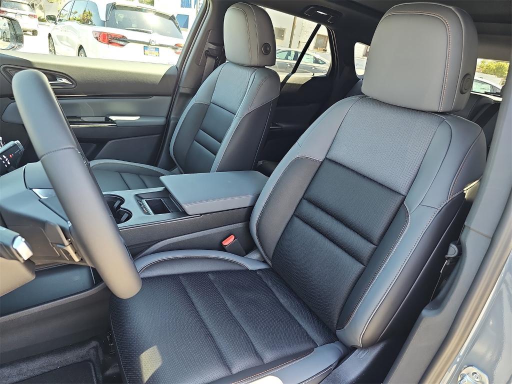 new 2025 Honda Prologue car, priced at $59,805
