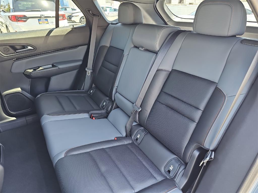 new 2025 Honda Prologue car, priced at $59,805