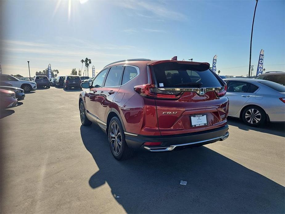 used 2022 Honda CR-V Hybrid car, priced at $28,100