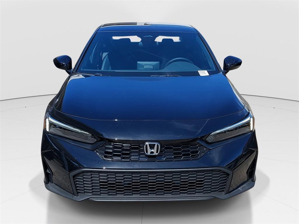 new 2025 Honda Civic car, priced at $27,800