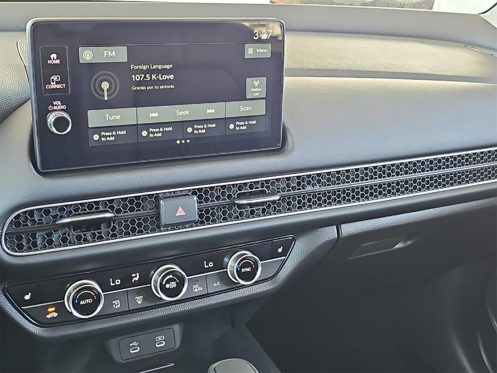 new 2026 Honda HR-V car, priced at $30,808