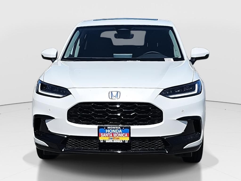 new 2026 Honda HR-V car, priced at $30,808