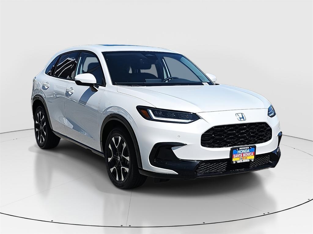 new 2026 Honda HR-V car, priced at $30,808