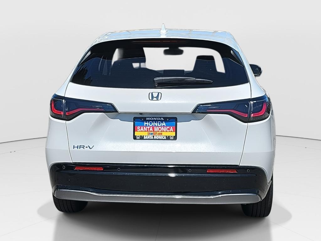 new 2026 Honda HR-V car, priced at $30,808