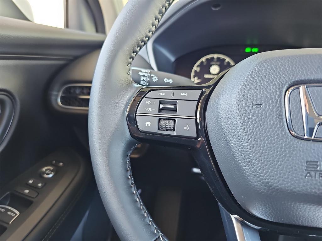 new 2026 Honda HR-V car, priced at $30,808