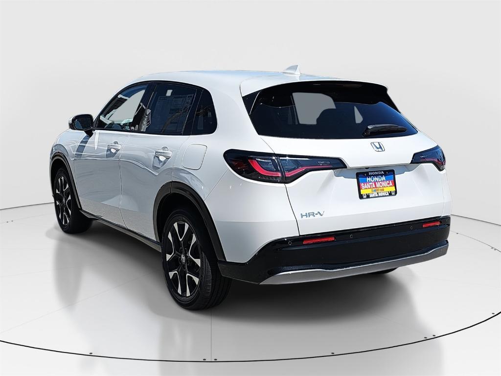 new 2026 Honda HR-V car, priced at $30,808