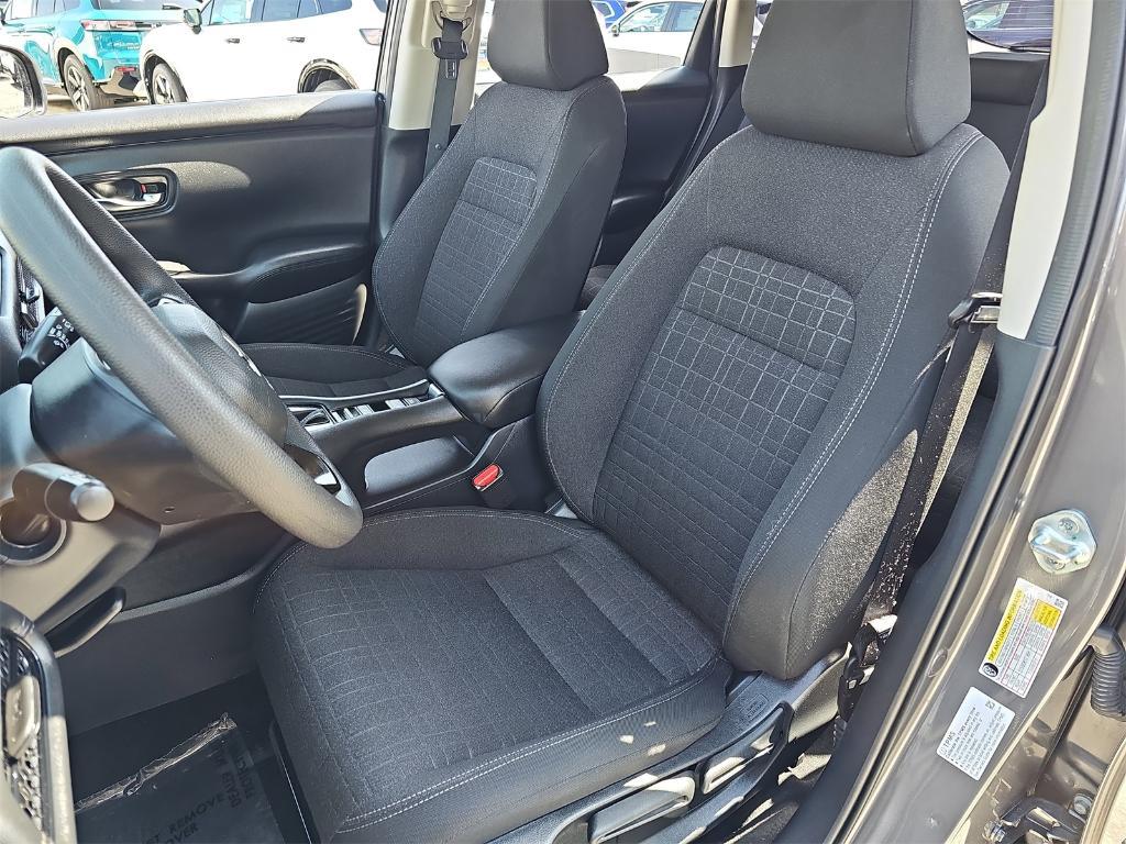 used 2023 Honda HR-V car, priced at $23,500