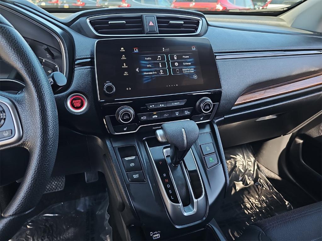used 2022 Honda CR-V car, priced at $28,999