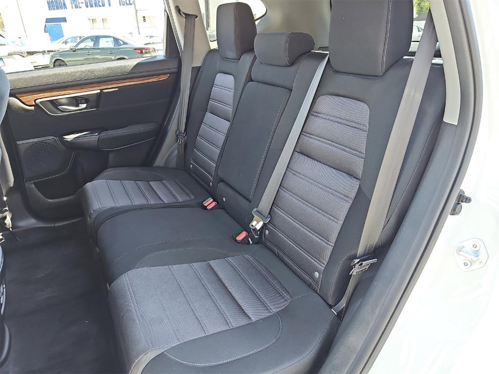 used 2022 Honda CR-V car, priced at $28,999