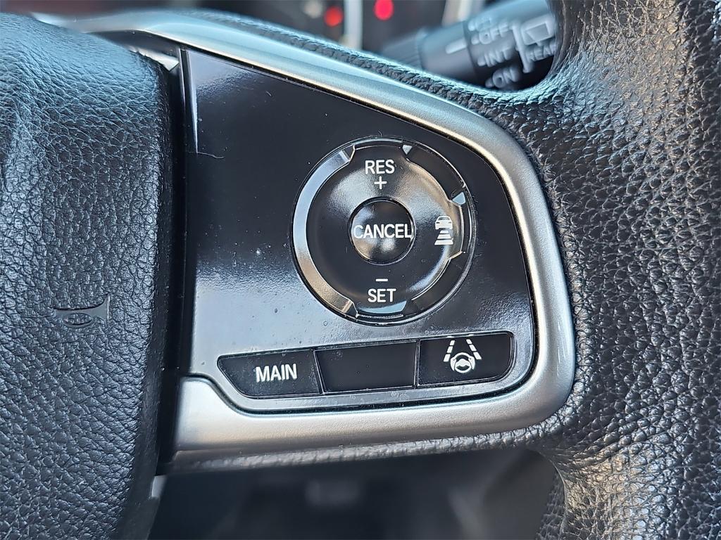 used 2022 Honda CR-V car, priced at $28,999