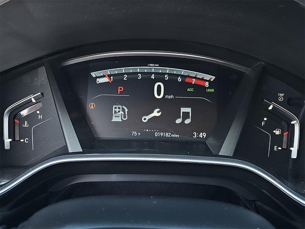 used 2022 Honda CR-V car, priced at $28,999