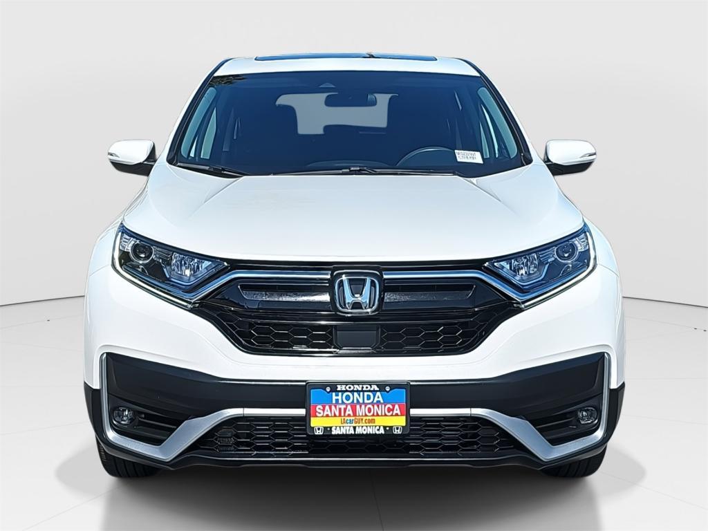 used 2022 Honda CR-V car, priced at $28,999