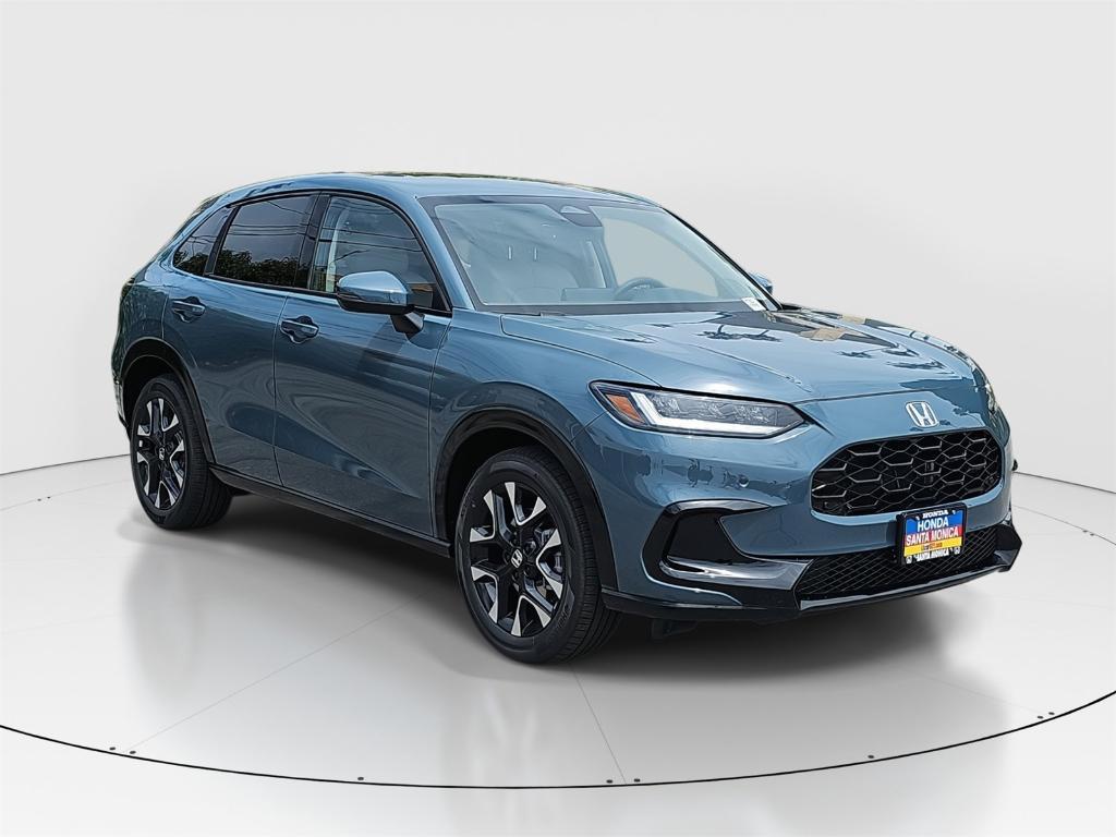 new 2026 Honda HR-V car, priced at $31,900