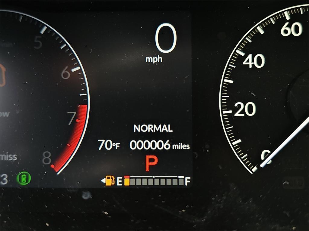 new 2026 Honda HR-V car, priced at $31,900