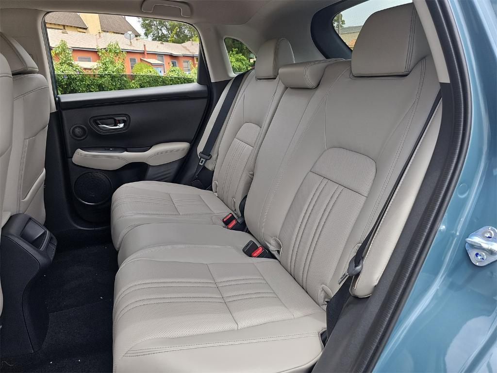 new 2026 Honda HR-V car, priced at $31,900