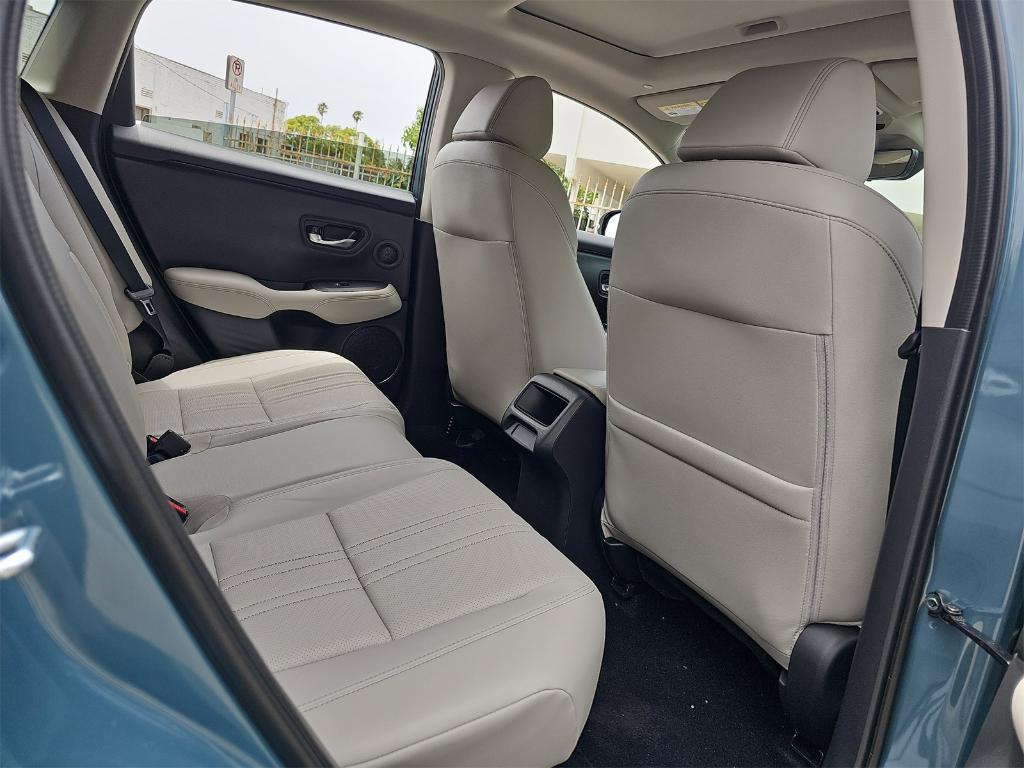new 2026 Honda HR-V car, priced at $31,900