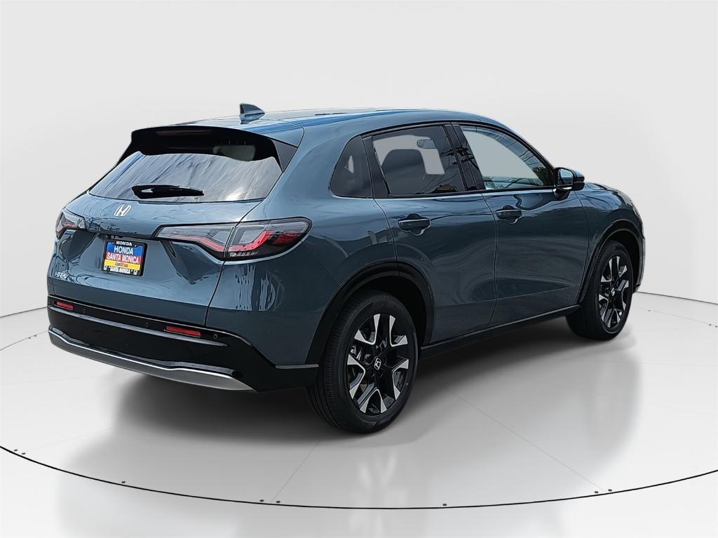 new 2026 Honda HR-V car, priced at $31,900