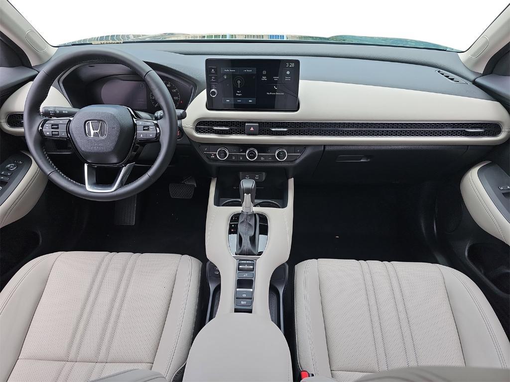 new 2026 Honda HR-V car, priced at $31,900