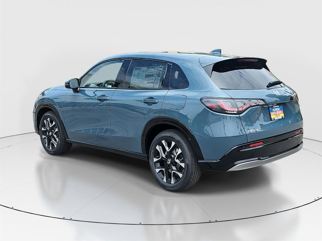new 2026 Honda HR-V car, priced at $31,900