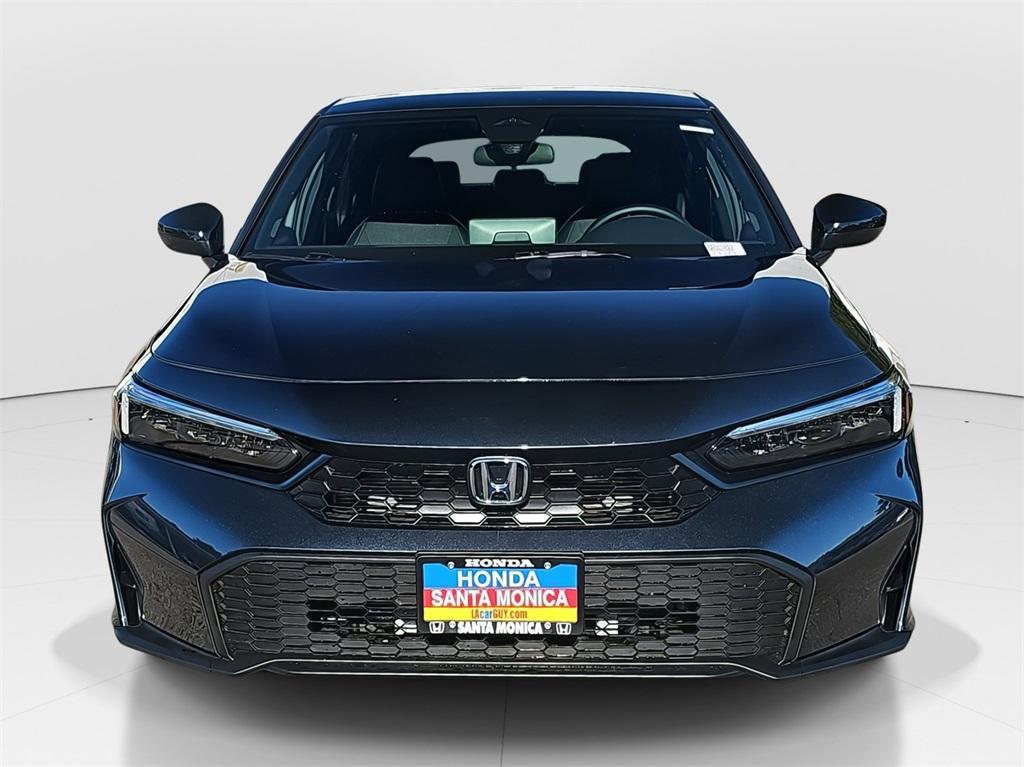 new 2025 Honda Civic car, priced at $28,600