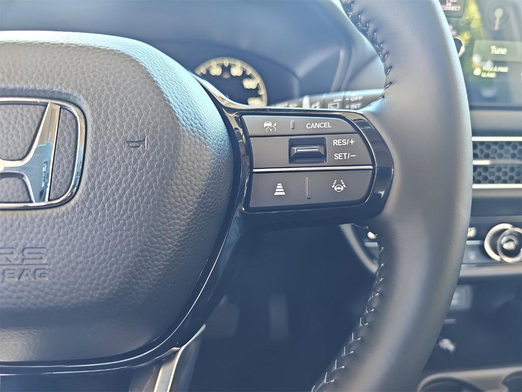 new 2026 Honda HR-V car, priced at $31,900