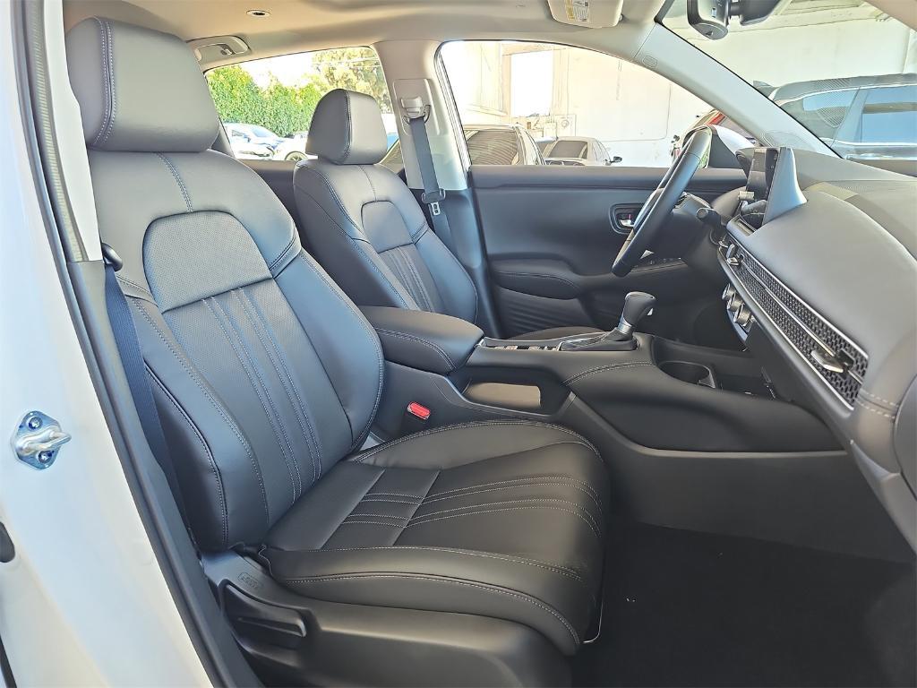 new 2026 Honda HR-V car, priced at $31,900