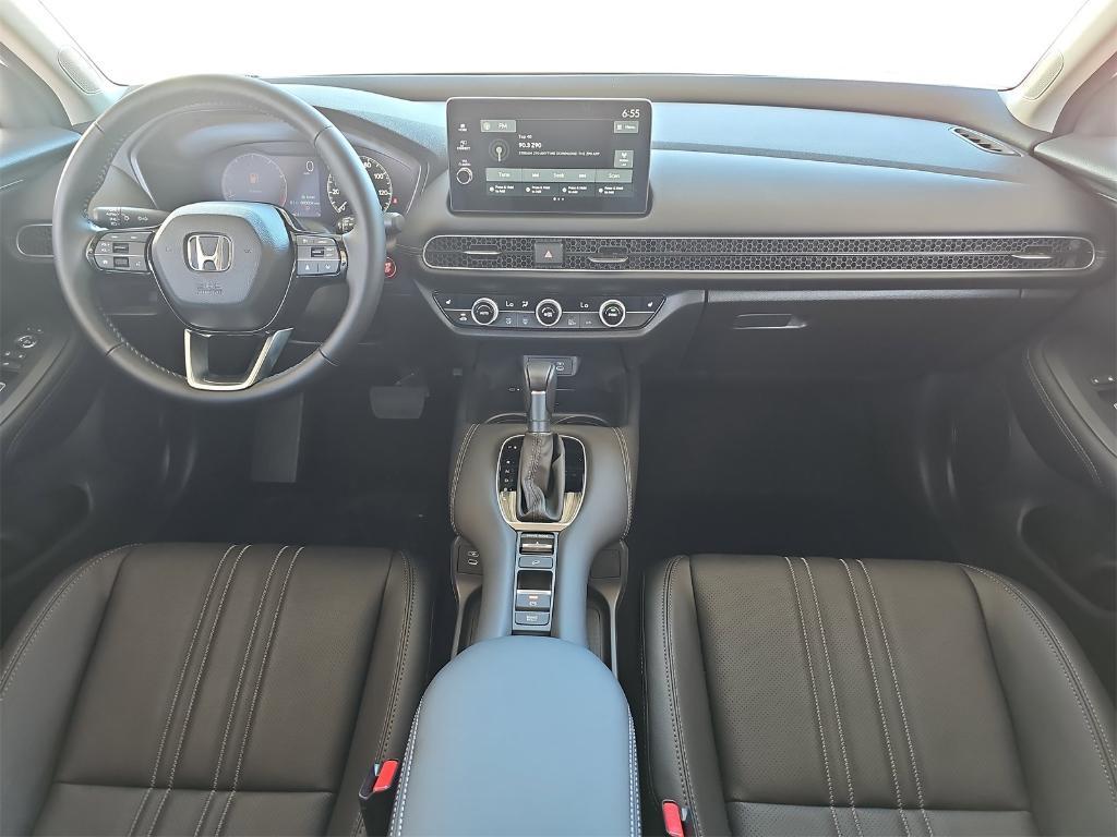new 2026 Honda HR-V car, priced at $31,900