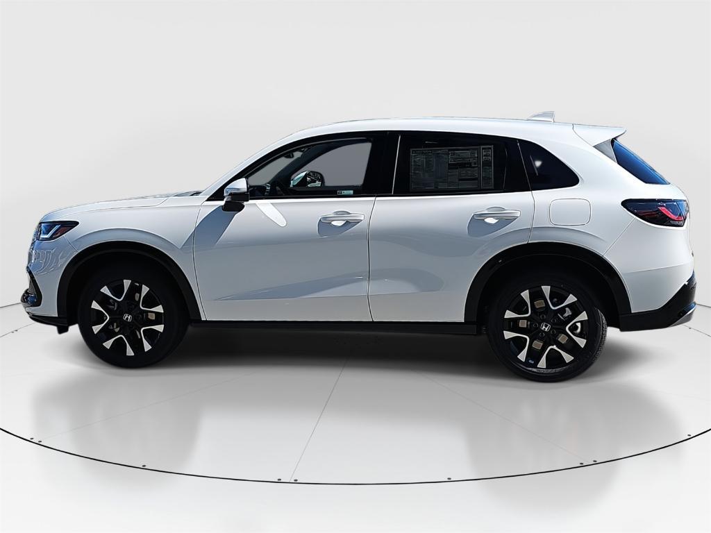 new 2026 Honda HR-V car, priced at $31,900