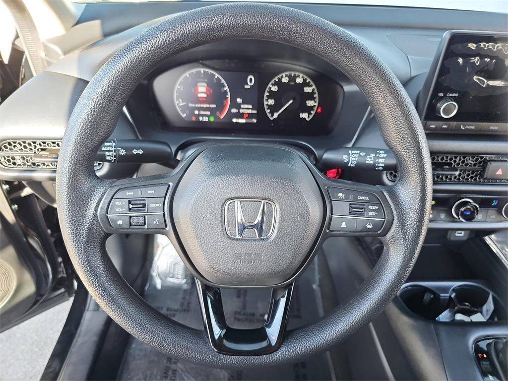 used 2023 Honda HR-V car, priced at $23,901