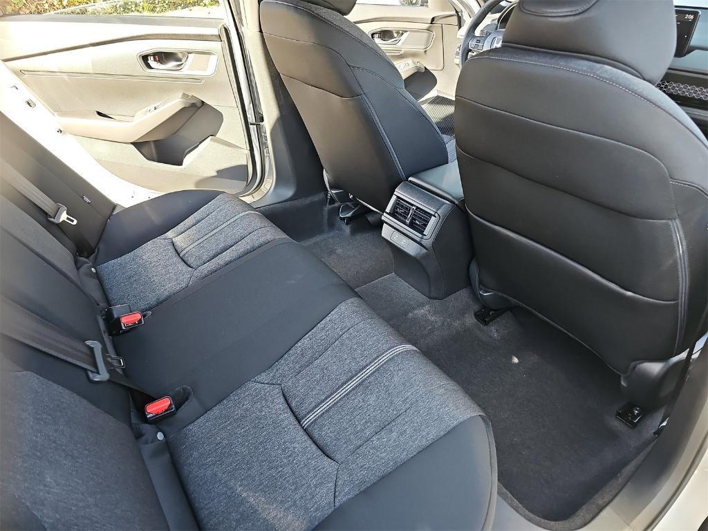 new 2025 Honda Accord Hybrid car, priced at $34,805