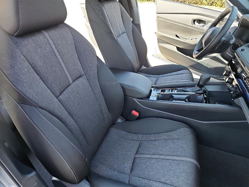 new 2025 Honda Accord Hybrid car, priced at $34,805