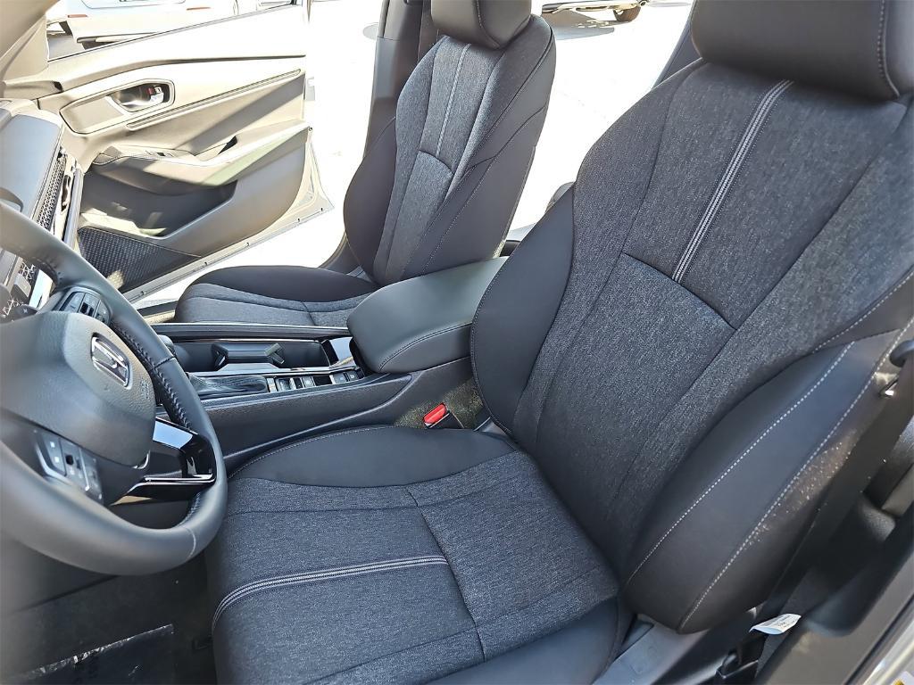 new 2025 Honda Accord Hybrid car, priced at $34,805