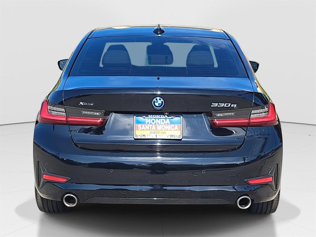 used 2022 BMW 330e car, priced at $24,581