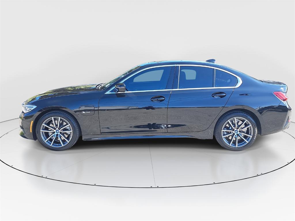 used 2022 BMW 330e car, priced at $24,581