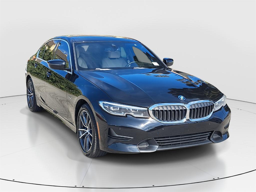 used 2022 BMW 330e car, priced at $24,581
