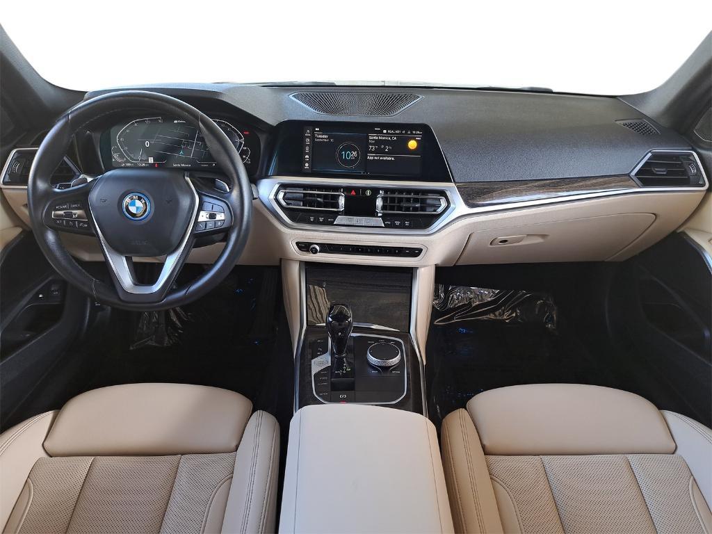 used 2022 BMW 330e car, priced at $24,581